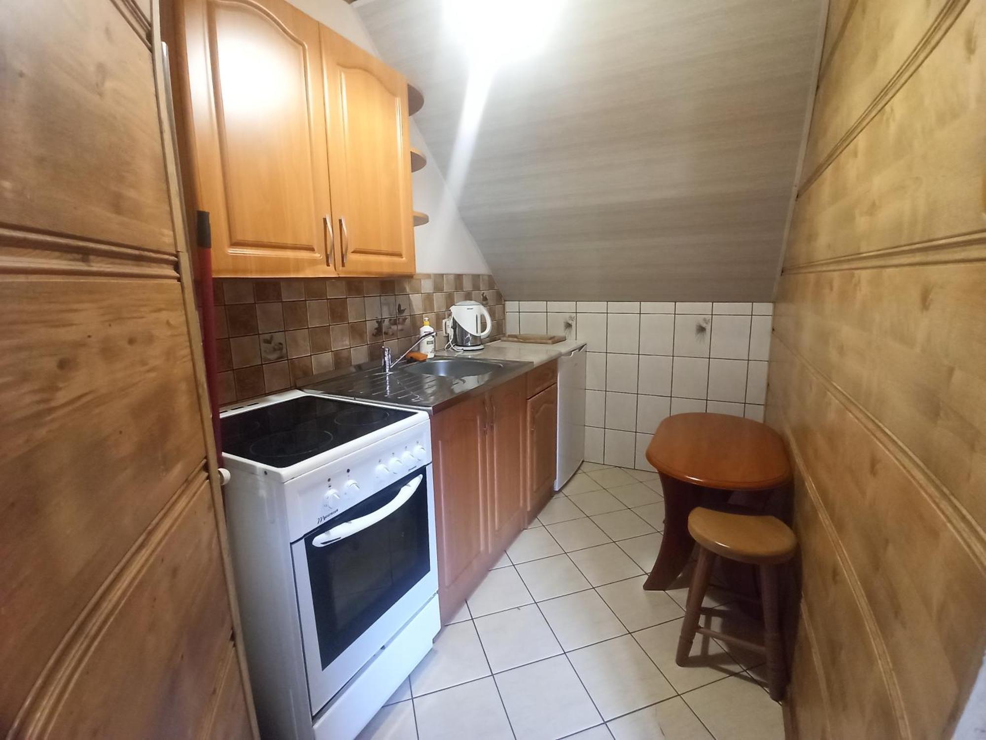 Pokoje Goscinne U Anieli Щирк Экстерьер фото